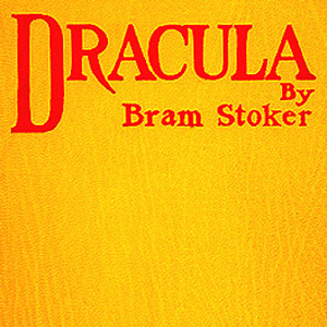 Dracula - Bram Stoker PRO logo