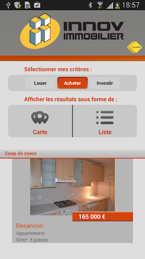 GROUPE INNOV IMMOBILIER