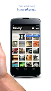 Bump - screenshot thumbnail