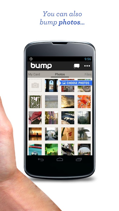 Bump Android