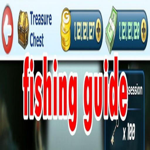 Cheats Fishing w catch LOGO-APP點子