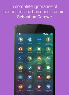 Glo Full: Icon Pack - screenshot thumbnail