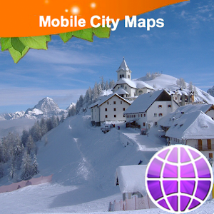 Tarvisio Street Map 1.1.1