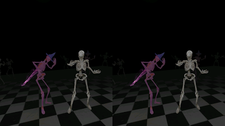 VR Dance Club poster 1