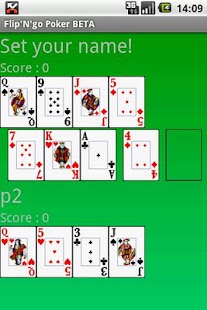 Lastest ♠ flipNgo Poker APK for Android