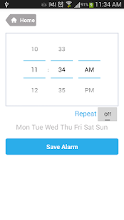 Alarm Clock Aurora Screenshots 1