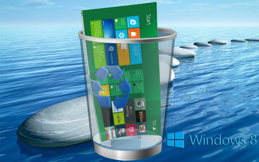 Window 8 Reference
