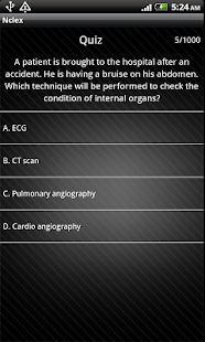 Free Download NCLEX-RN NCLEX 1000 Questions APK