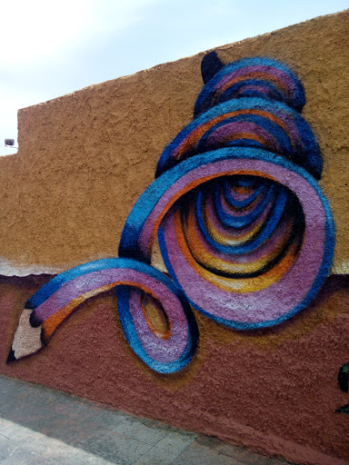 El Lapiz Mural