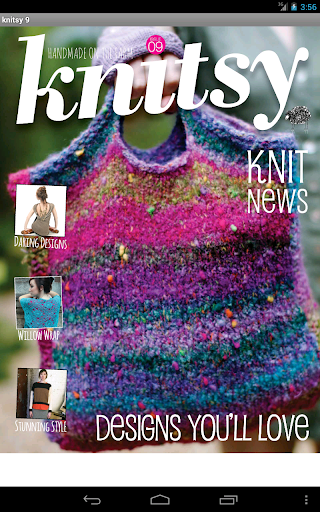 【免費新聞App】Knitsy Issue #9-APP點子