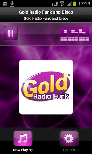 Gold Radio Funk and Disco