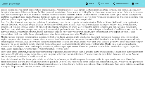  Office Documents Viewer- screenshot thumbnail  
