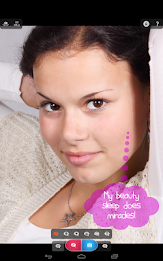 Cam Talks:Speech Bubble Camera poster 4