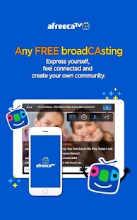 How to download AfreecaTV 1.1.0 unlimited apk for laptop
