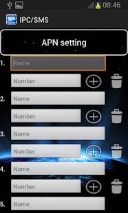 How to install IPC/SMS 1.0.0 mod apk for pc