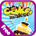 Cake Maker icon
