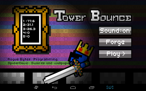 Tower Bounce