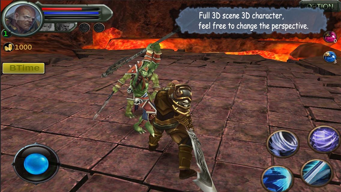 Battle Of The Saints I - screenshot