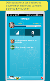 Quiz géant Science&Vie Junior poster 5