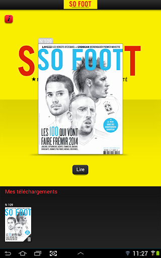 SO FOOT Mag.