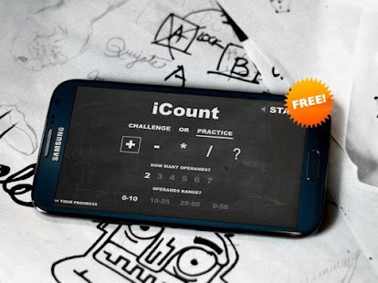 Download iCount - Free Math Game APK for Android