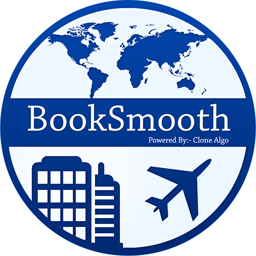 BookSmooth LOGO-APP點子