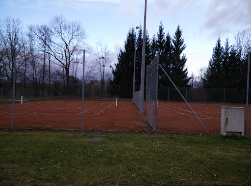 Tennisplatz Club 