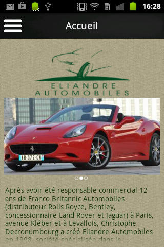 Eliandre Automobiles