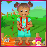 Baby Daisy Camping - Baby Game APK ภาพหน้าปก