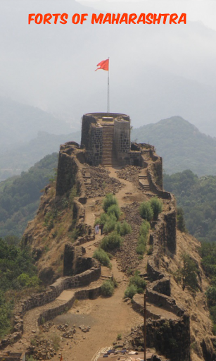 Forts Of Maharashtra