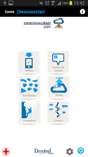 How to install Zonas de Escalada 1.1 apk for pc