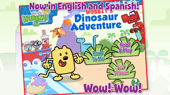 Wubbzy's Dinosaur Adventure(圖2)-速報App