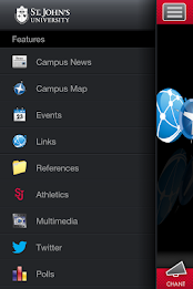 St. John's University by Straxis Technology poster 3