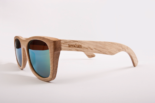 Woodsies sunglasses: handmade, wooden glasses from the UK | Blickers