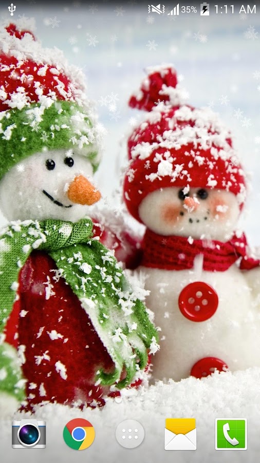 Christmas HD Live Wallpaper - Android Apps on Google Play