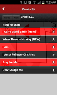 Christ Lyke Clothes Screenshots 18