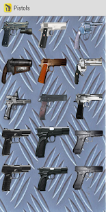 zbraň (pistole) (zvuky - náhled