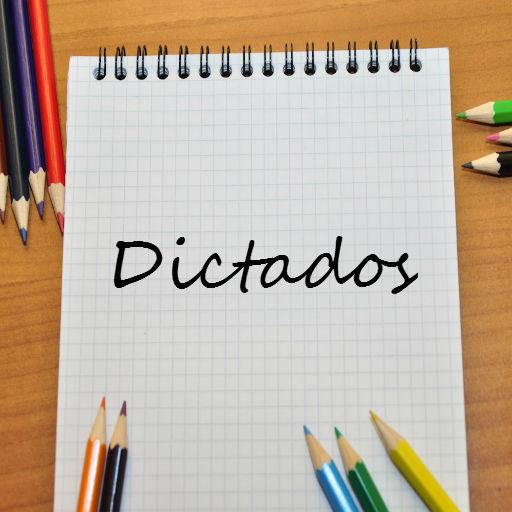 Dictados para niños primaria LOGO-APP點子