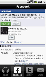 Radyo Evrensel poster 2