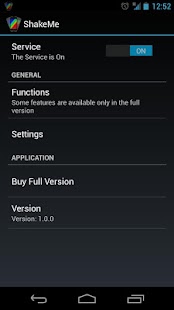 Lastest ShakeMe APK for Android