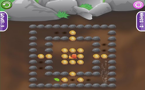 Snail Puzzle Screenshots 15