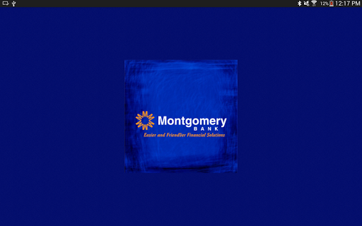 Montgomery Bank Mobile App