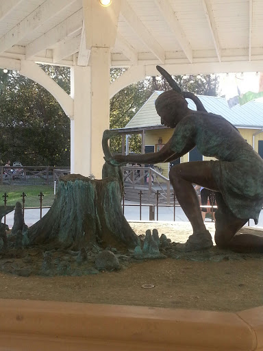 Statue of Princess Abita