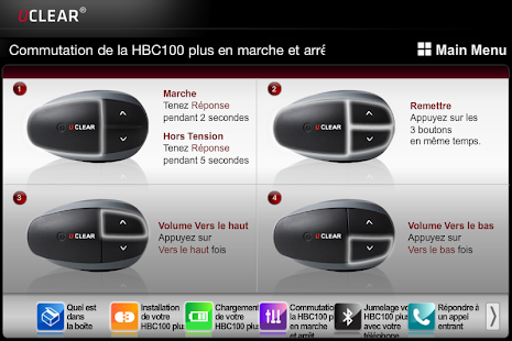 UCLEAR HBC100 Plus French(圖5)-速報App