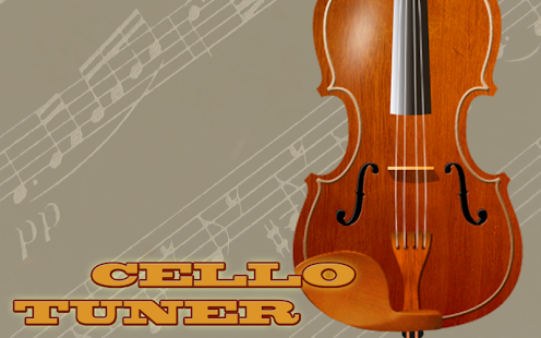 Cello Tuner