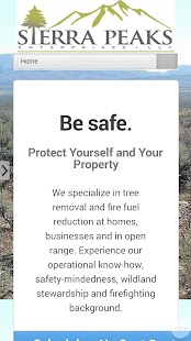 Sierra Peaks Trees Screenshots 5