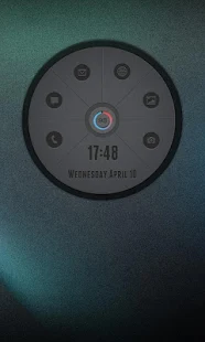 Circle Launcher HD UCCW SKIN - screenshot thumbnail