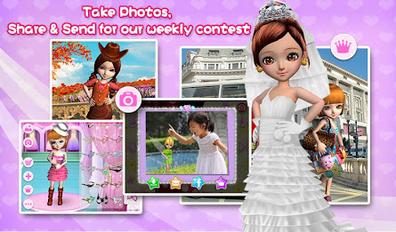 Coco Dress Up 3D poster 21
