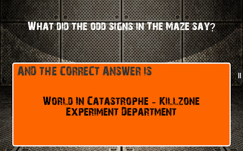 Ultimate Maze Runner Trivia(圖3)-速報App
