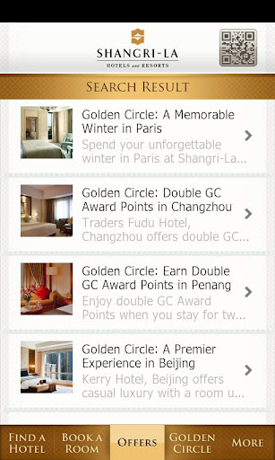 【免費旅遊App】Shangri-La Hotels & Resorts-APP點子